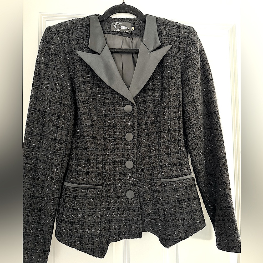Vintage Chantal Thomass blazer